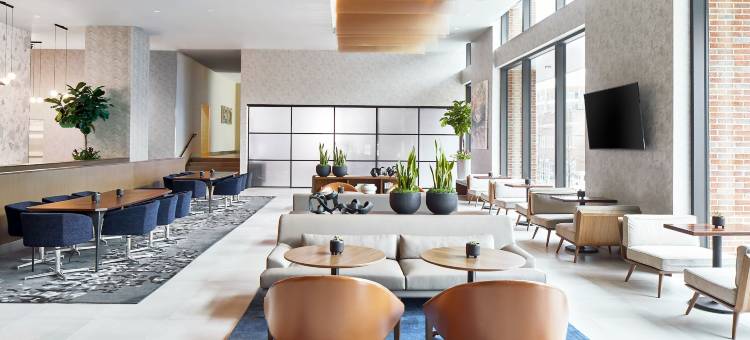 格林维尔万豪AC酒店(AC Hotel Greenville)图片