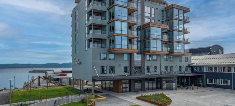 奥兰德滨海酒店(Ørland Kysthotell)图片