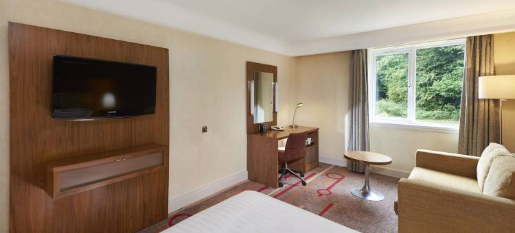 北纽伯里希尔顿逸林酒店(Orida Hotels Newbury)图片