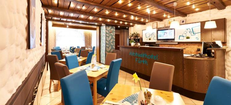 菲尔特阿尔兹塔德酒店(Altstadthotel Fürth)图片