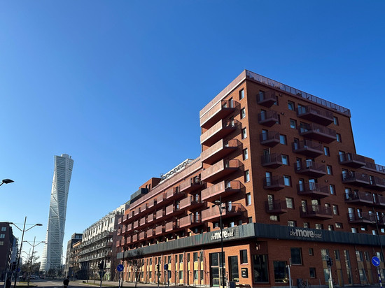 莫尔酒店瓦斯特拉港