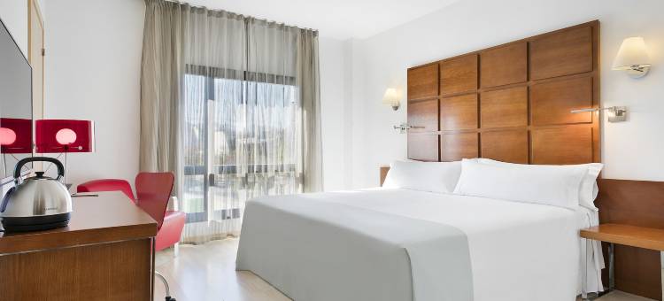 萨拉戈萨崔普酒店(Hotel Zentral Ave)图片