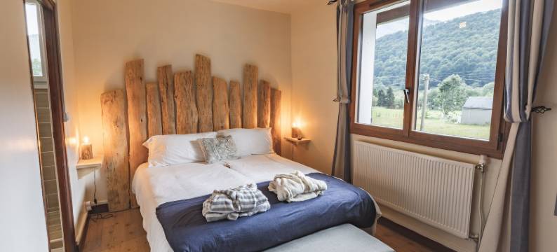 Ouréa木屋(Chalet Ouréa)图片