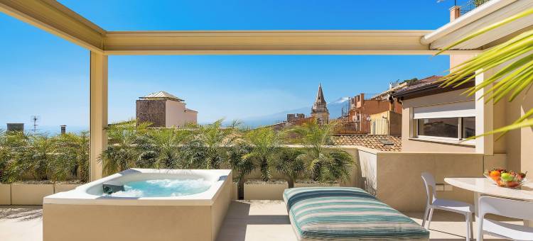 Taormina Infinity Suites 套房(Taormina Infinity Suites)图片