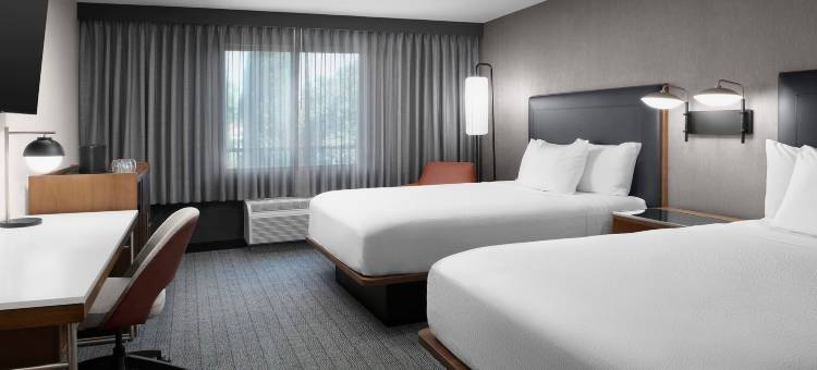 帕索罗布尔斯万怡酒店(Courtyard Paso Robles)图片