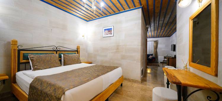 萨克萨甘洞穴酒店(Cave Hotel Saksagan)图片