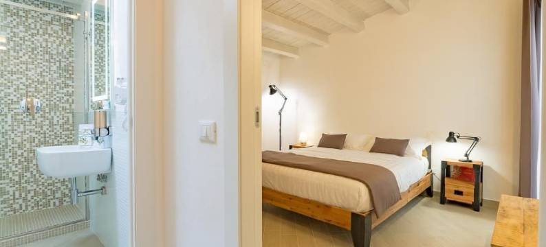 麦斯特朗泽华丽客房酒店(Le Maestranze Deluxe Rooms)图片