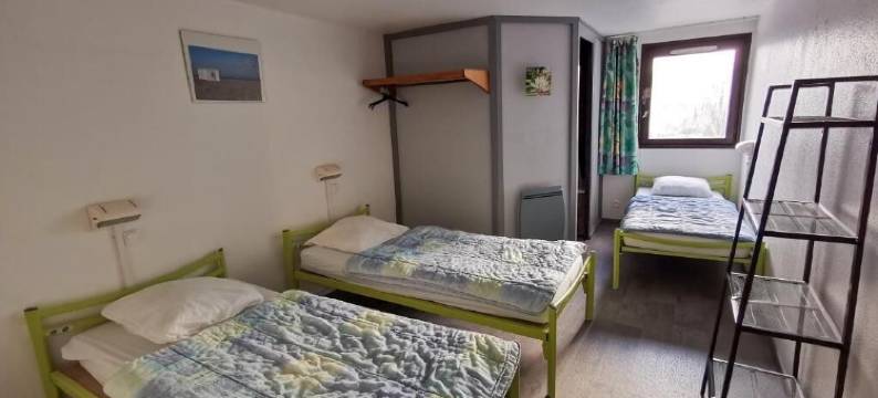 青年旅馆HI布洛涅苏尔梅尔(Auberge de Jeunesse HI Boulogne-Sur-Mer)图片