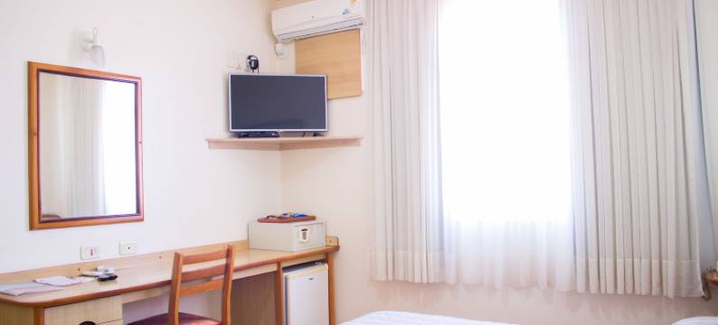 季节 101 - 布鲁斯克酒店(Hotel Estação 101 - Brusque)图片