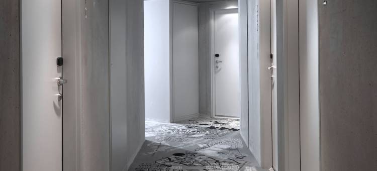 马赛玛玛谢尔特酒店(Mama Shelter Marseille)图片