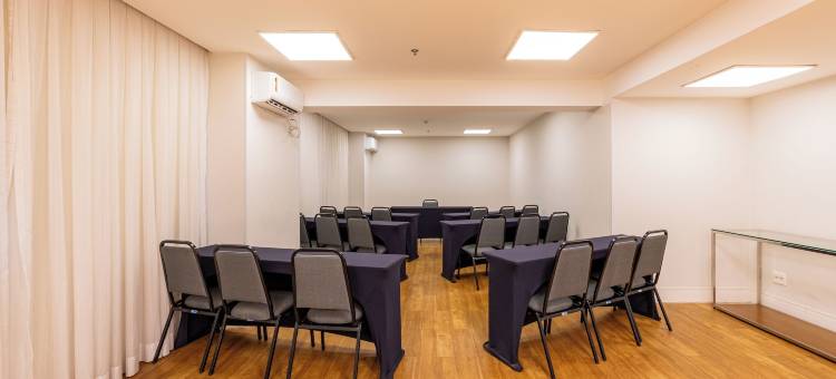 科帕卡巴纳堡 RJ 民宿酒店(B&B Hotel Rio Copacabana Forte)图片