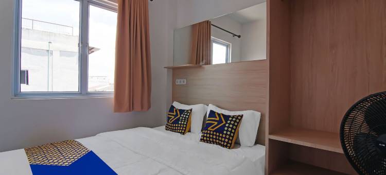 奥酒店 梅拉蒂伊斯兰旅馆(Hotel O Pondok Melati Syariah)图片