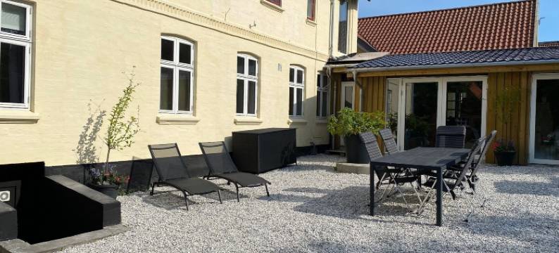 Sejerø青年旅馆(Sejerø Vandrerhjem)图片