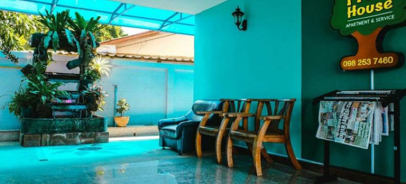 北柳府树屋(Tree House Chachoengsao)图片