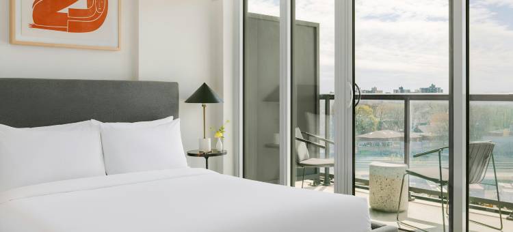 西皇后西Sonder Artesa公寓(Sonder Artesa Apartments West Queen West)图片