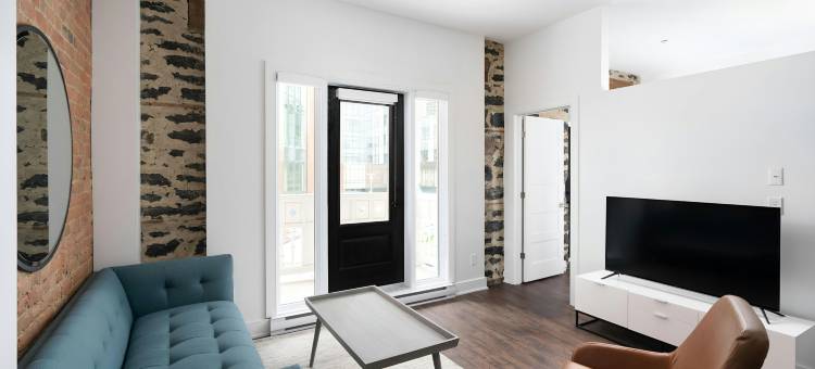 山达尔圣丹二斯火车站(Sonder by Marriott Bonvoy Gare Saint Denis Apartments Downtown)图片