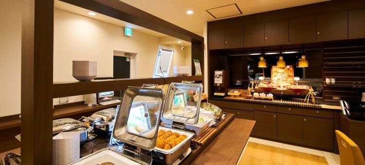 三原站前超级酒店(Super Hotel Mihara Ekimae)图片