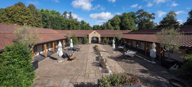 The Ridings 餐厅和客房(The Ridings at Theobalds Park)图片