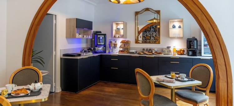 力士酒店(Logis Rex Hotel Lorient)图片