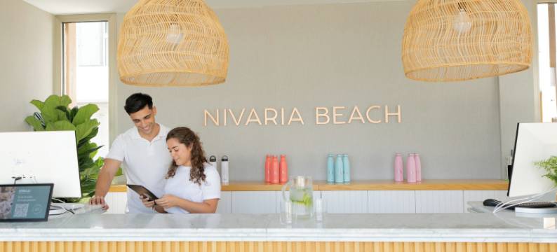 科拉尼瓦利亚海滩(Kora Nivaria Beach)图片