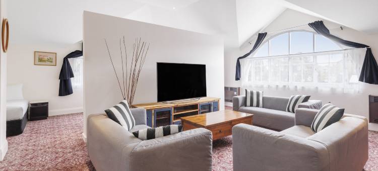 卡通巴湛蓝酒店与乡间房屋(Hotel Blue & Cottages, Katoomba)图片