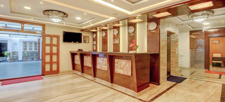 Treebo The Sai Leela 套房(Treebo the Sai Leela Suites R T Nagar)图片
