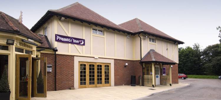 利明顿新森林霍德尔普瑞米尔酒店(Premier Inn Lymington (New Forest, Hordle))图片