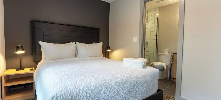 Basecamp套房雷夫尔斯托克(Basecamp Suites Revelstoke)图片