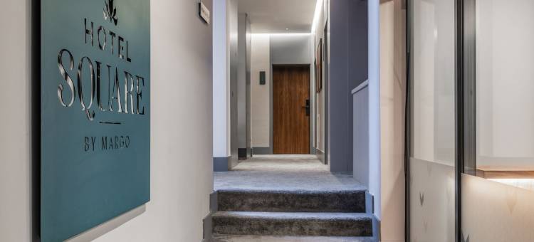 Margo酒店的SQUARE(Hotel Square by Margo)图片