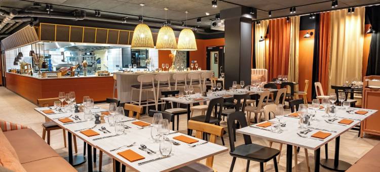 鲁昂中心大教堂阿德吉奥阿克瑟斯公寓酒店(Aparthotel Adagio Access Rouen Centre Cathédrale)图片