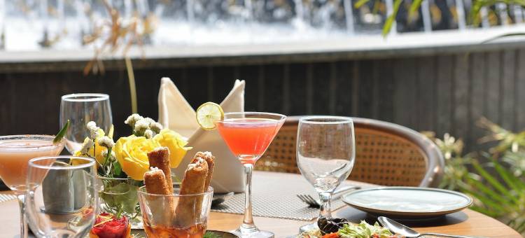 乌班尼特餐厅(Urbane by Treat)图片