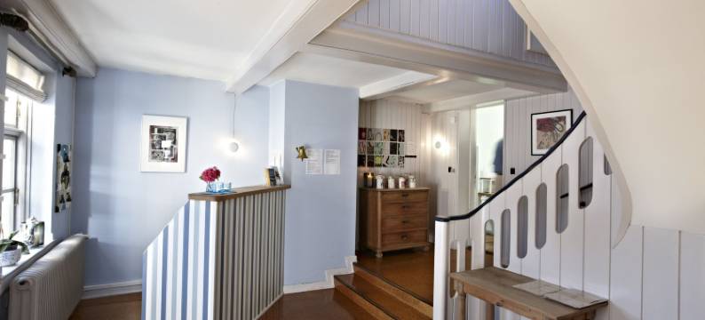 罗德伟格克洛奥格巴德宾馆(Rødvig Kro og Badehotel)图片