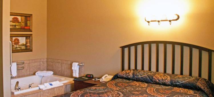 贝克尔大湖美洲上佳价值酒店(Americas Best Value Inn Big Lake)图片