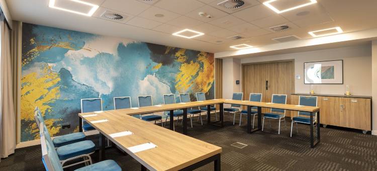 希尔顿旗下欢朋-比亚韦斯托克(Hampton by Hilton Bialystok)图片