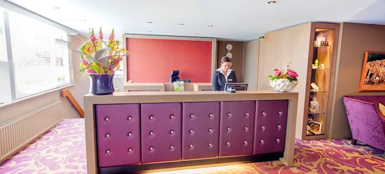 弗莱彻酒店(Fletcher Hotel Restaurant Sallandse Heuvelrug)图片