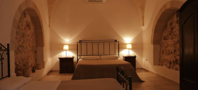马瑟里亚诺瓦酒店(Masseria Nuova)图片