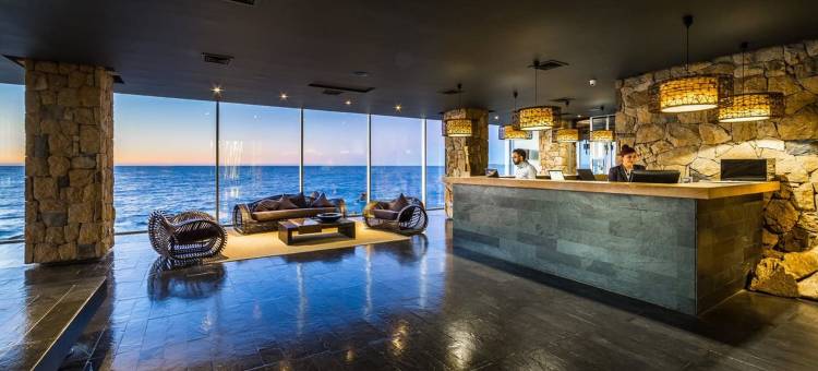 阿克奎雅康康丽笙蓝光水疗酒店(Radisson Blu Acqua Hotel and Spa Concon)图片