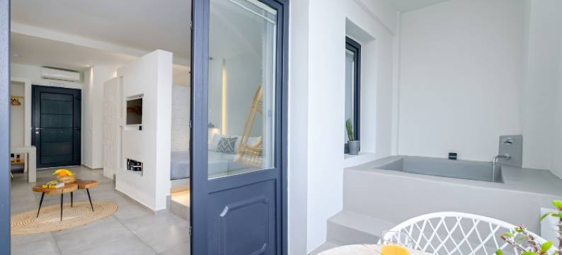 乔治及乔安娜套房酒店(George & Joanna Suites Santorini)图片