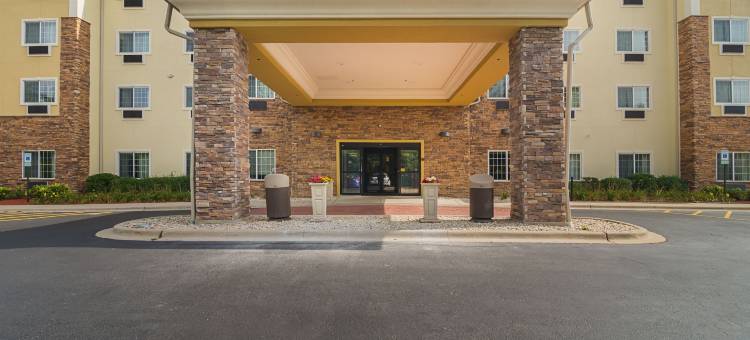 葛雷斯雷克舒适套房酒店-近利伯蒂维尔北(Comfort Suites Grayslake Near Libertyville North)图片