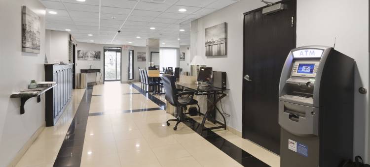 萨凡纳-普勒温德姆呗盟酒店(Baymont by Wyndham Pooler/Savannah)图片