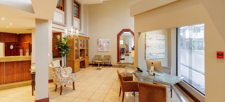 拉格公园精品酒店(Parque del Lago Boutique Hotel)图片