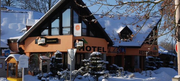 波希米亚酒店(Hotel Bohemia)图片