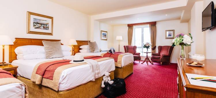 高威海湾会议及娱乐中心酒店(Galway Bay Hotel Conference & Leisure Centre)图片