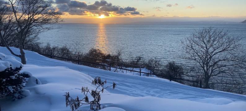 洞爷悬崖别墅(Toya Cliff House)图片