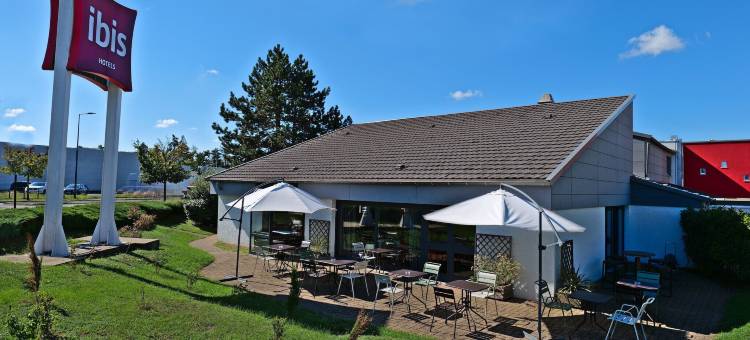 宜必思穆兰南酒店(Ibis Moulins Sud)图片