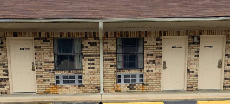 福里斯特城豪华汽车旅馆(Luxury Inn Forrest City)图片