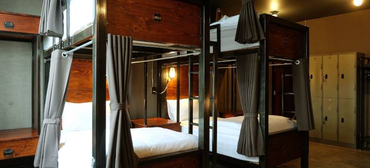 骑士卧房青年旅馆和咖啡馆(Rider Bedroom Hostel & Cafe)图片
