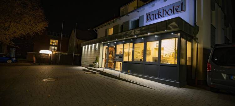 施塔特哈根帕克酒店(Parkhotel Stadthagen)图片
