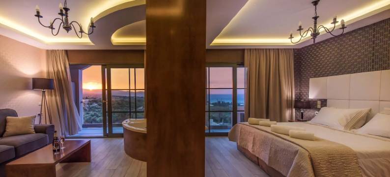 优雅奢华行政套房酒店-限成人(Elegance Luxury Executive Suites - Adults Only)图片