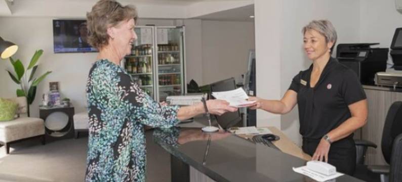 城市高尔夫俱乐部汽车旅馆(City Golf Club Motel)图片